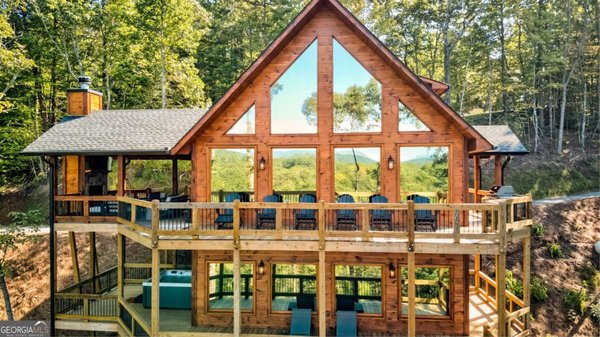 142 Dream Catcher, Blue Ridge