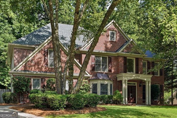 10580 Cauley Creek Drive, Duluth