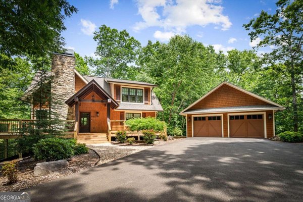 2634 Mountain Tops Road, Blue Ridge