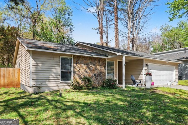 1370 Terramont Drive, Roswell