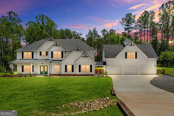 695 Dead Oak Road Senoia
