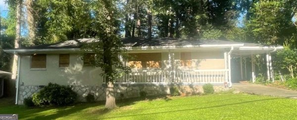 1380 Margarette Drive Decatur