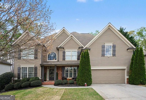 main picture of 1958 Mapmaker Drive, Dacula
