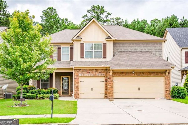 7306 Parkland Bend, Fairburn