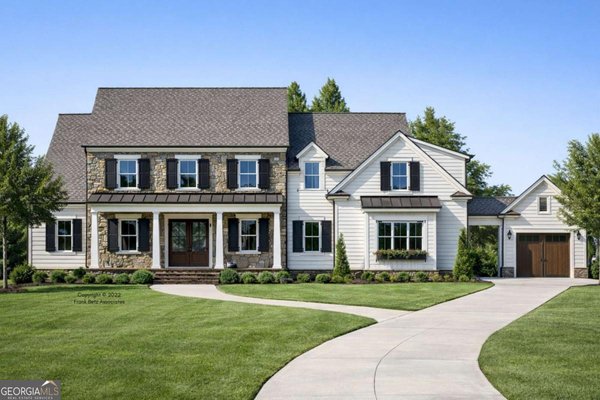 266 Windsor Drive, Marietta
