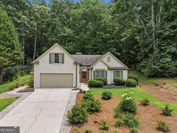 main picture of 9655 Eagles Landing Drive, Gainesville