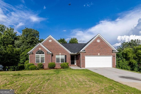 1784 Cedar Walk Lane, Conley