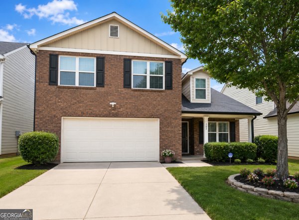 262 Parkview Place Drive Mcdonough
