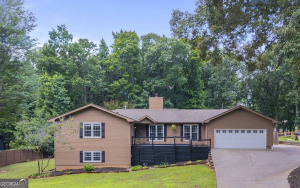 330 Chaffin Ridge Court, Roswell