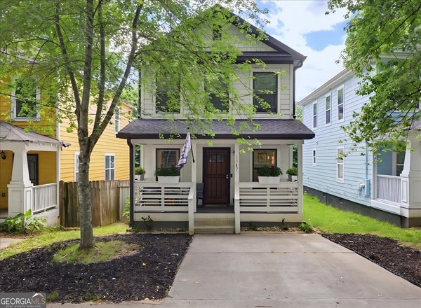 1147 Smith Street, Atlanta