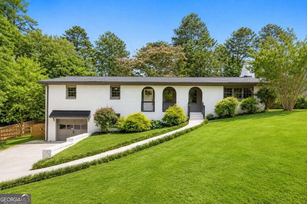 2160 Groover Road, Marietta