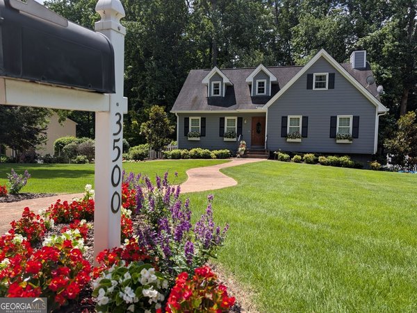 3500 Oak Knoll Drive Marietta