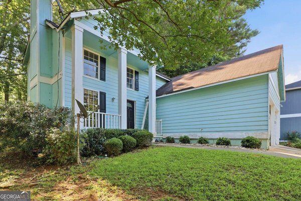 4918 Windsor Downs Lane, Decatur