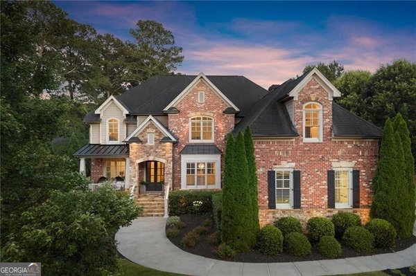 16005 Segwick Drive, Alpharetta