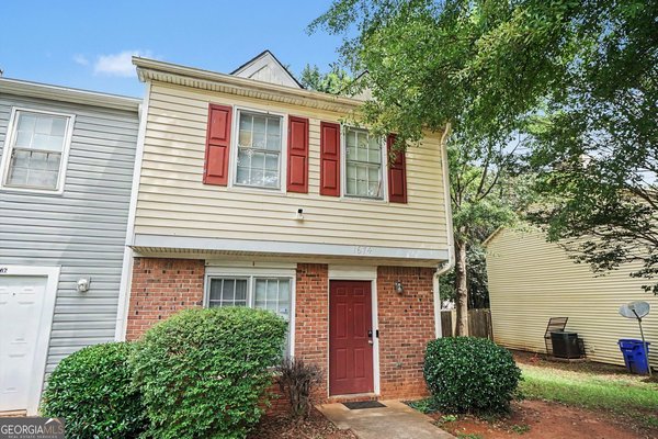 1674 Hunting Creek Drive Conyers