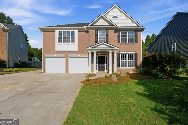 402 FREEDOM Lane Peachtree City