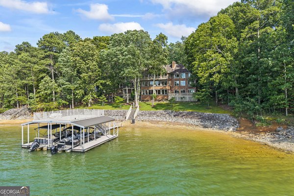 main picture of 6576 Yacht Club Road, Flowery Branch