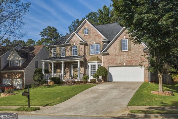 4140 Suwanee Bend Drive, Suwanee