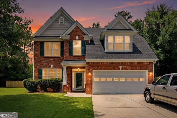1816 Cedar Walk Lane, Conley