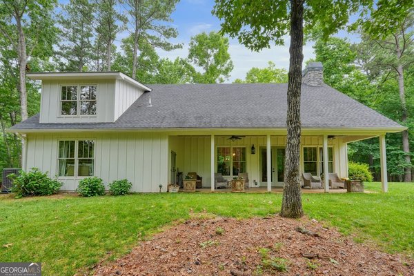 331 Blackberry Trail, Ball Ground