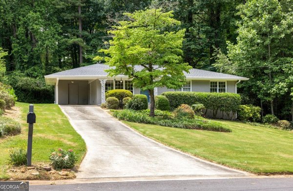3472 Kenland Road Smyrna