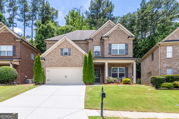 501 Garden View Court, Lawrenceville