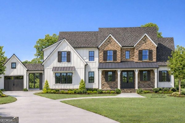 262 Windsor Drive, Marietta