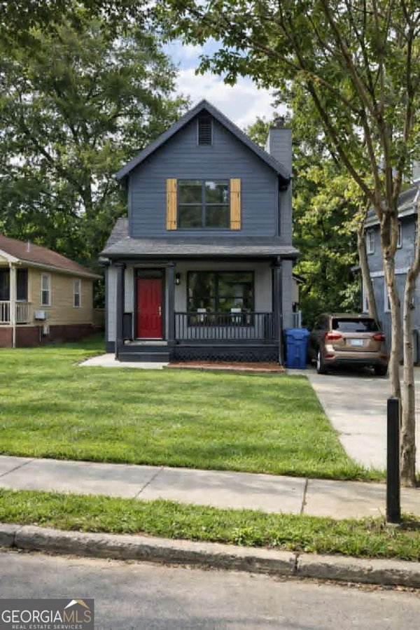 1145 West Avenue, Atlanta