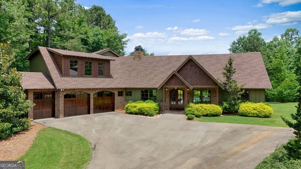 341 Blackberry Trail, Ball Ground