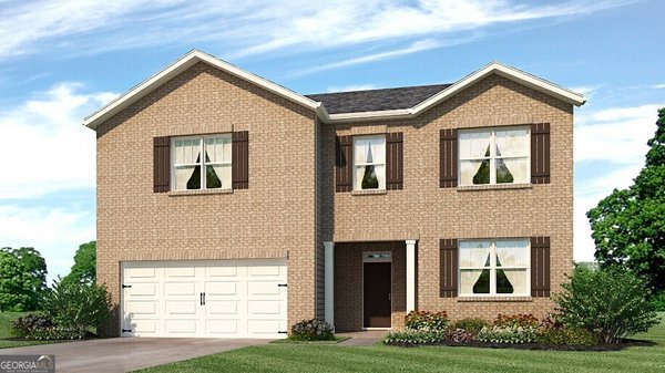 329 Creekview Way Dallas