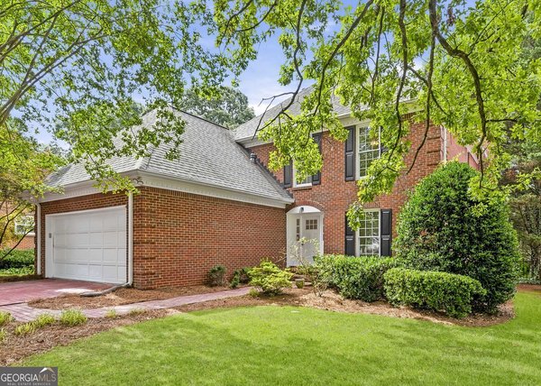 579 Palisades Circle, Marietta