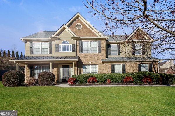 Picture of Neighborhood MULBERRY PARK in Braselton, GA
