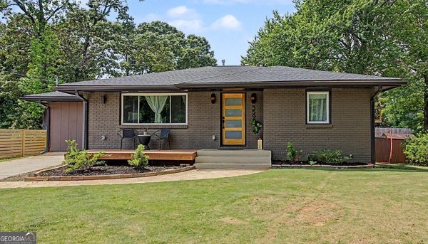 3590 Crestview Drive, Smyrna