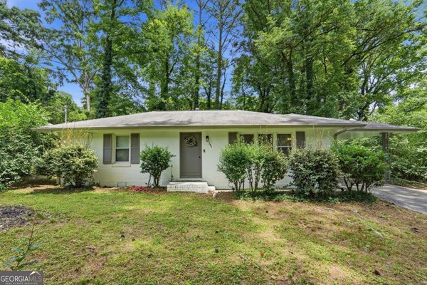 581 Meadowbrook Drive, Marietta