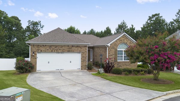 5259 Centennial Hill Drive, Acworth