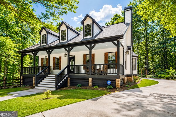 2411 Highway 9 Dawsonville