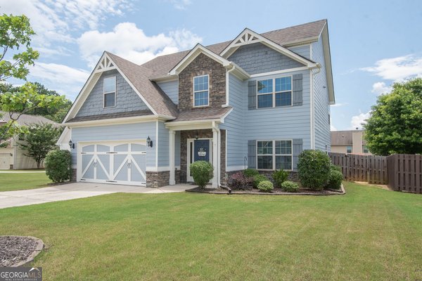 7 Ponder Place Newnan