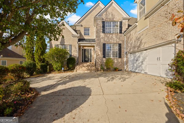 221 Langshire Drive, McDonough