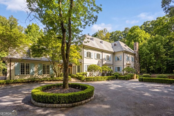2485 Wesley Road, Atlanta