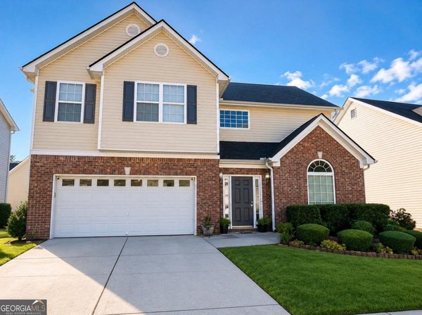 4020 Preserve Lane Snellville