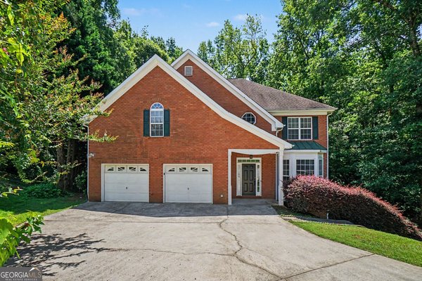 4037 Landmark Drive, Douglasville
