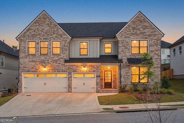 4055 Hosch Retreat Drive, Buford