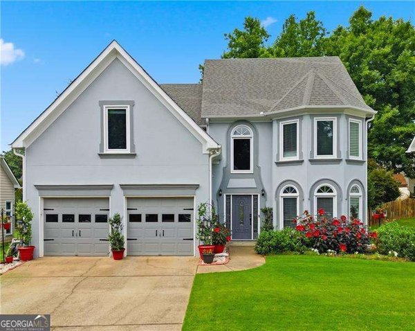 1487 Brentwood Drive, Marietta