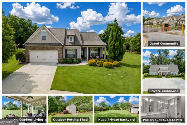 main picture of 820 Lakeview Bend Circle, Jefferson