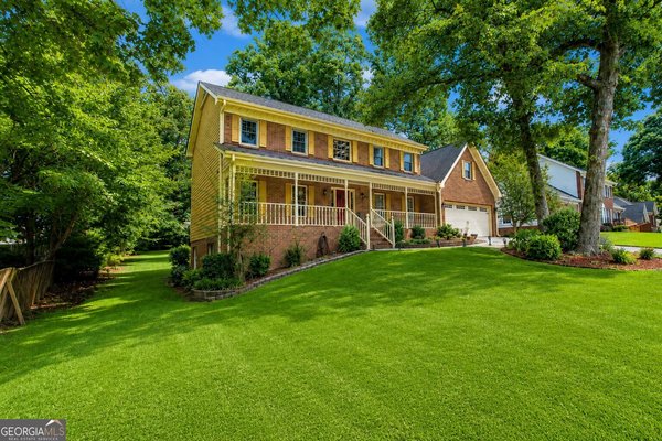 5817 Lost Grove Drive, Lilburn