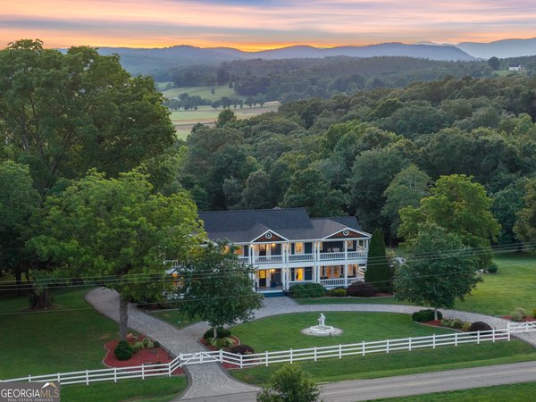 1857 Hardman Rd, Clarkesville