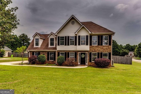 117 Bo Simpson Parkway, Mcdonough