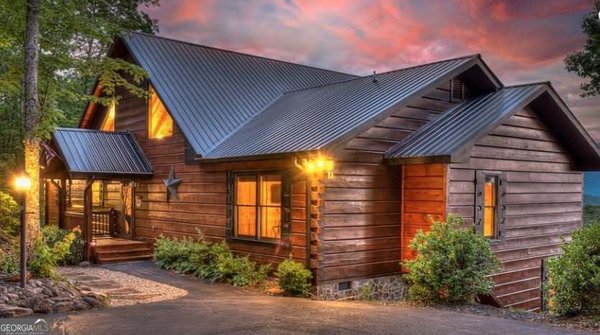 157 Misty Mountain Lane Blue Ridge