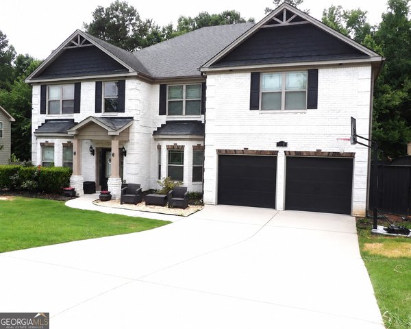 4522 Ridge Mill Terrace, Douglasville