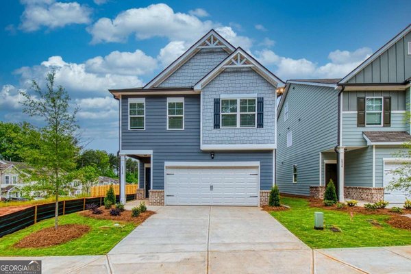 702 Ellis Spring Way, Lawrenceville